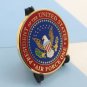 Challenge Coin Donald Trump Air Force One 1 The Summit Singapore DPRK