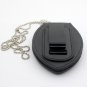 Security Office Guard Metal Badge Grizzly Private & Leather Holder