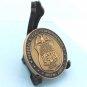 Challenge Coin FBI DOJ FEDERAL BUREAU OF INVESTIGATION G-Man Tommy Gun