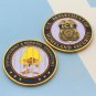 Challenge Coin Ice Donald Trump Immigration & Customs Enforcement Removal