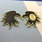 Challenge Coin Vaw-113 Black Eagles Carrier Airborne Early Warning Squadron