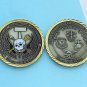Challange Coin Horn Of Africa Joint Special Operations Task Force