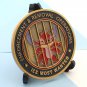 Challenge Coin Ice Donald Trump Immigration & Customs Enforcement Illegal Alien