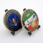 Challenge Coin Donald Trump Welcome To Iran