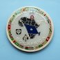 Special Operations Command Africa Challenge Coin Airborne