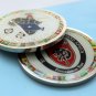 Special Operations Command Africa Challenge Coin Airborne