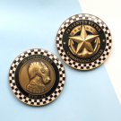 Challenge Coin Hsm-46 Helicopter Grandmasters USN Navy Knight Chess