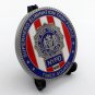 Challenge Coin Nypd New York City Police Times Square Baby Yoda