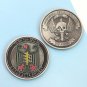 Special Forces Operation Detachment Alpha 0121 CHALLENGE COIN DIE JAGER