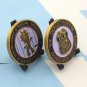 Federal Law Police Ice Challenge Coin Trump Baby Groot In Jail