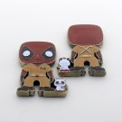 challenge coin Funko Pop Marvel Deadpool USN NAVY