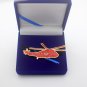 Challenge Coin President JOE BIDEN Hmx-1 Helicopter WITH DISPLAY BOX