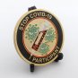 Challenge Coin frontline Hero RN NURSE PANDIMIC Virus Vaccine PARTICIPANT