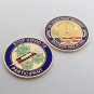 LAPD Challenge Coin frontline Hero POLICE PANDIMIC Virus Vaccine PARTICIPANT