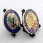 LAPD Challenge Coin frontline Hero POLICE PANDIMIC Virus Vaccine PARTICIPANT