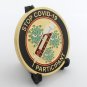 FDNY Challenge Coin Frontline Hero EMS FIRE PANDIMIC Virus Vaccine PARTICIPANT