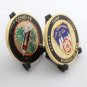 FDNY Challenge Coin Frontline Hero EMS FIRE PANDIMIC Virus Vaccine PARTICIPANT