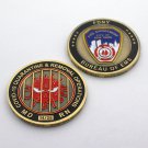 Challenge Coin Frontline Hero RN NURSE & EMS FDYN