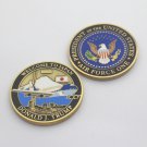 Challenge Coin Donald Trump Air Force 1 One Welcome To JAPAN Challenge Coin Donald Trump Air Force 1 One Welcome To JAPAN