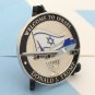 Challenge Coin Donald Trump Air Force One 1 Welcome To Israel