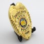 Challenge Coin Police Detective Dope Marijuana Eagle Task Force