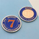Challenge Coin NYDP New York City Police South Bronx 7