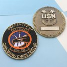 Challenge Coin Strike Fighter Squadron Kestrels Vfa-137 Command 3 Inch Chief