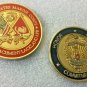 Military Police Challenge Coin U.S. Marine Corps Corrections Lackland Afb Texas