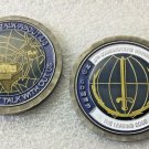 Challenge Coin 37th Communications Squadron No Comms No Bombs Texas Alamo