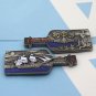 Challenge Coin USN Ship Life In A Bottle 4 Inches Navy Uss Constitution