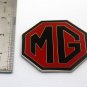 The MG Car Company Limited metal logo British sports car emblem