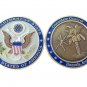 Department of State U.S. Consulate General Basrah Iraq Challenge Coin
