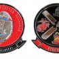 President Helicopter US Marine Corps HMX-1 Challenge Coin Military