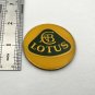 Metal Car Emblem Sticker LOTUS Elise & Exige 2 Inches Wide Auto Car Tag B