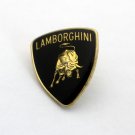 Metal Car Emblem Pin BOND Lamborghini 1 Inch Tall Metal Car Emblem Pin BOND Lamborghini 1 Inch Tall