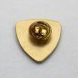 Metal Car Emblem Pin BOND Lamborghini 1 Inch Tall