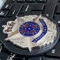 Australian Victoria Police Badge Uphold The Right