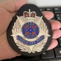 Australian Victoria Police Badge Uphold The Right
