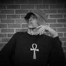 Senior Brass Ankh Medallion w/ Adjustable Rope