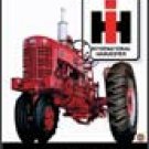 International Harvester Farmall Tractor Ice Box Magnet #M839
