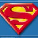 Superman License Plate # 31337