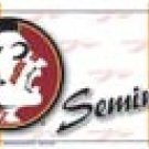 Florida State License Plate #31360