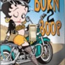 Betty Boop Light Switch Cover #LP1035