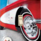 Corvette Light Switch Cover #LP1079