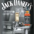Jack Daniels Light Switch Cover #LP1135