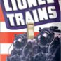 Lionel Train Light Switch Cover #LP748