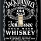Jack Daniels Light Switch Cover #LP780