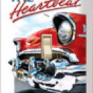 Chevrolet Chevy Heartbeat Car Light Switch Cover #LP820