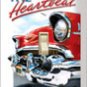 Chevrolet Chevy Heartbeat Car Light Switch Cover #LP820