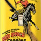 Red Ryder Daisy Carbine BB Gun Light Switch Cover #LP953